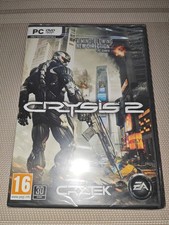 Crysis 2 pc nuovo sigillato