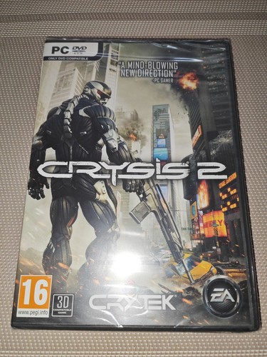 Crysis nuovo sigillato - crysis,