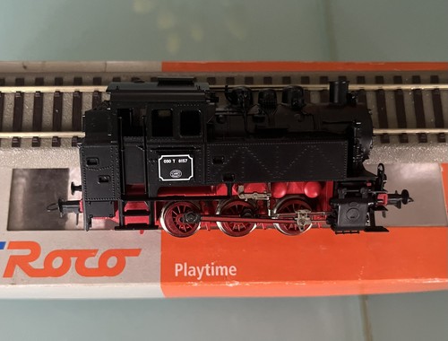 Roco 63289 br80 - roco,