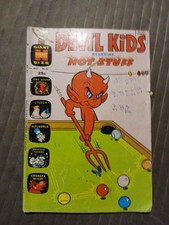 DEVIL KIDS STARRING HOT STUFF