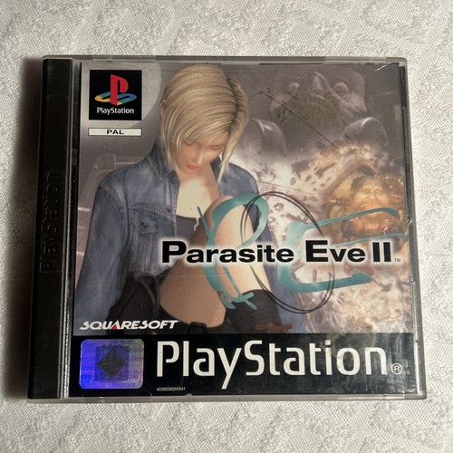 Playstation parasite eve - playstation,