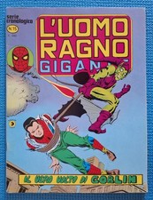 L'UOMO RAGNO GIGANTE N° 15