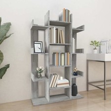 Libreria 48x25,5x140 cm in Truciolato Arredo per Libri Colori Diversi vidaXL