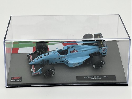 Marzo judd 881 1988 - f1,