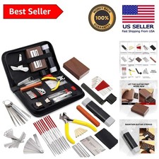 Stainless Steel 45-Pcs Guitar