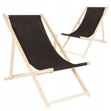 2x Lettino da Spiaggia in