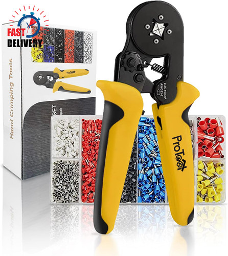 Pinza crimpatrice - pinza,
