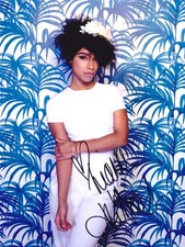 LIANNE LA HAVAS AUTOGRAPHE