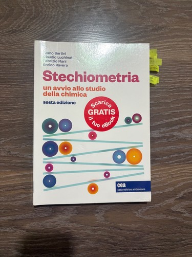 Eserciziario stechiometria