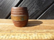 Teak Barrel - From the Teak of