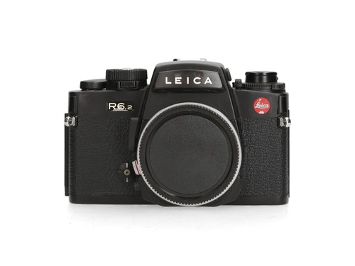 Corpo leica molto buono - r6.2,
