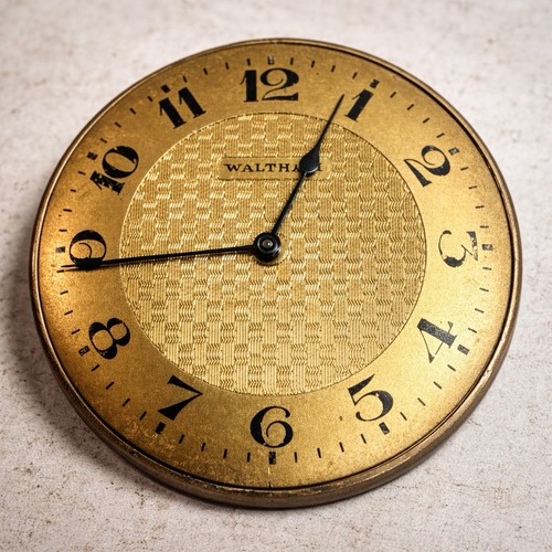 Waltham w co vintage - waltham,
