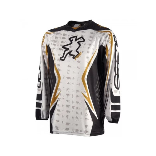 Maglia trial hebo - maglia, pro-11