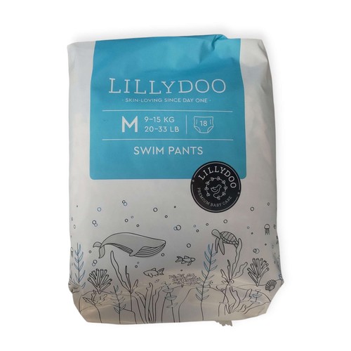 Lillydoo pannolini nuoto - lillydoo,
