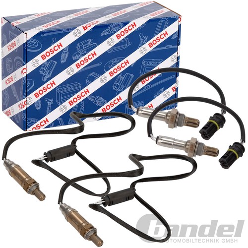 Sonda lambda bosch - 4x,