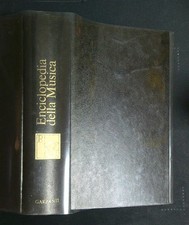 LA NUOVA ENCICLOPEDIA GARZANTI