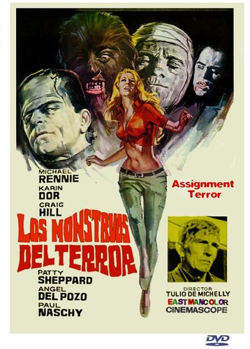 Assignment terror 1970 michael - assignment,