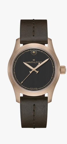 Hamilton khaki fieldauto - khaki,