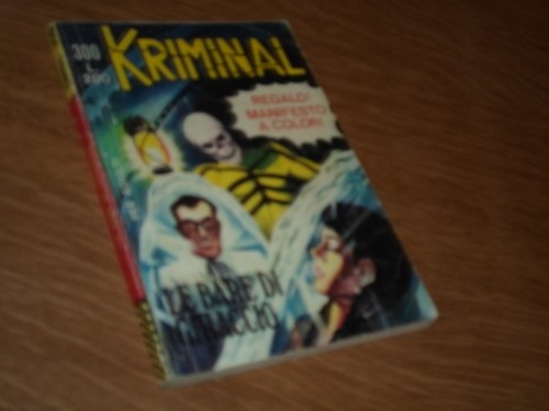 Kriminal n300 bare - le,