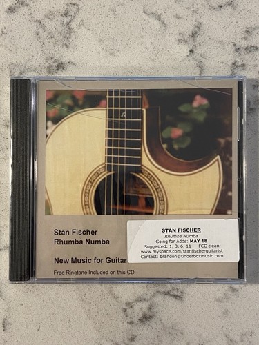 New sealed rhumba numba - new,