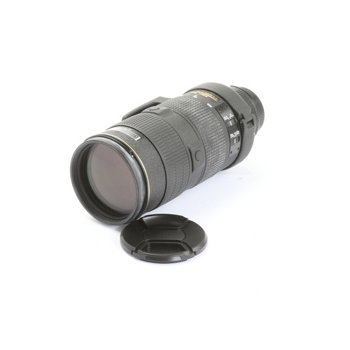 Nikon 200 if ed - 2.8/80-200,
