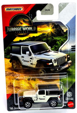 Mattel matchbox jurassic world - jurassic,