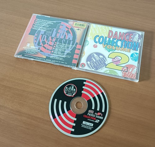 Dance collection volume - volume, 2