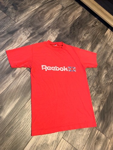 Shirt vintage reebok - t-shirt, logo