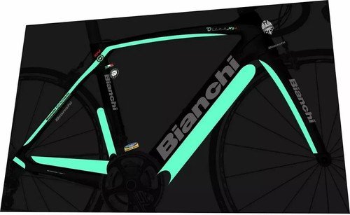 Set decalcomanie bianchi - set,