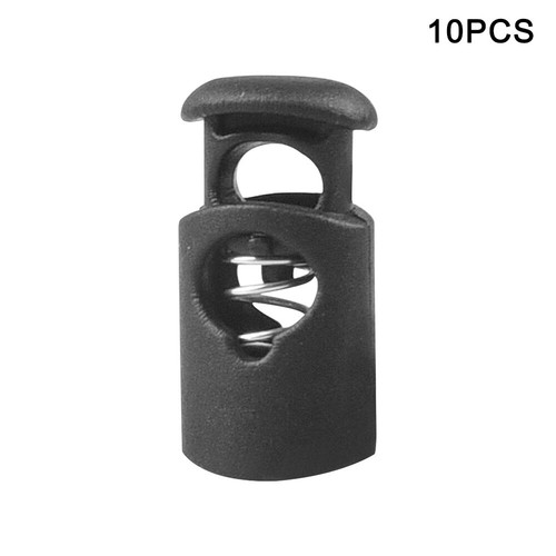 10x pollici nero ellisse - pollici,