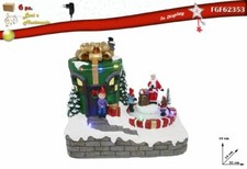 Giostrina Con Luci Movimento