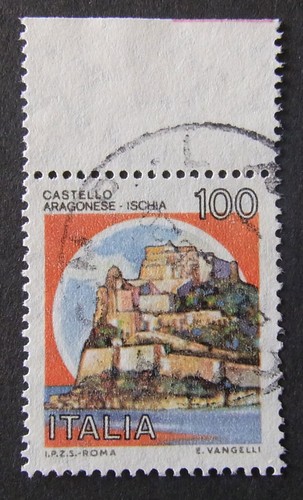 Italia 1980 castello - -,