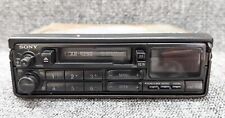 Autoradio stereo cassette SONY