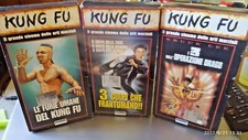 VHS Film Ita Azione 3 COLPI