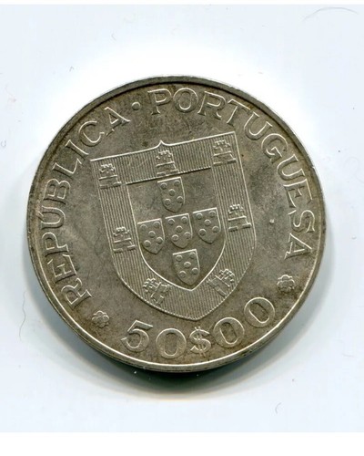 Portogallo moneta argento - -,