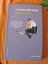 David Goodis.Il vuoto nella