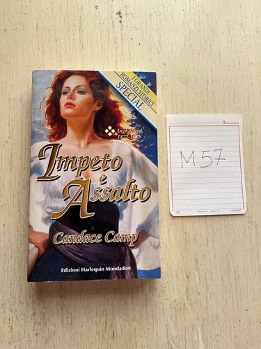 Impeto assalto camp - impeto,