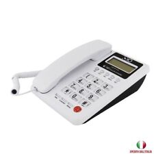 TELEFONO FISSO CON FILO PER
