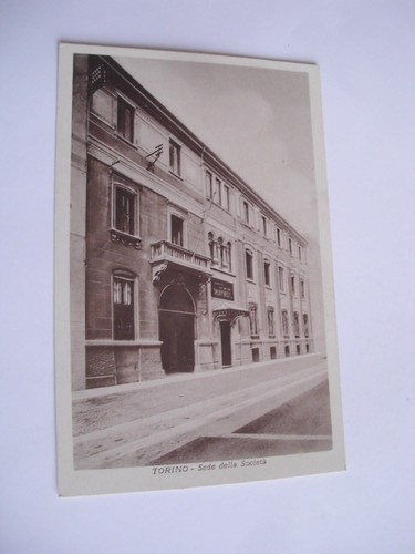 Torino sede della società - sede,