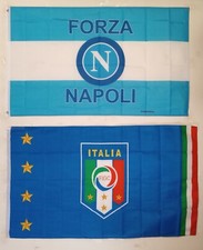 1 BANDIERA FEDERAZIONE CALCIO