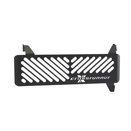 Upper radiator guard fit - upper,