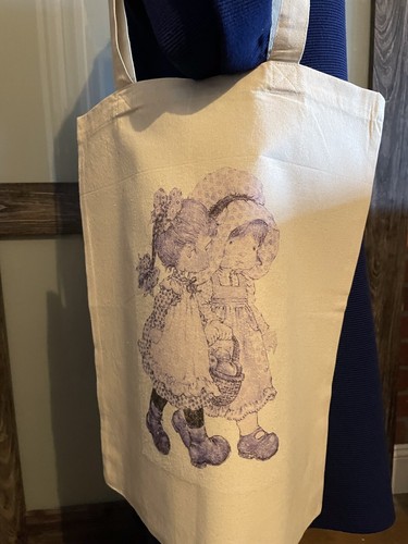 Borsa tote cotone - in,