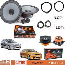 Kit 6 Casse Altoparlanti HERTZ