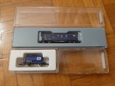 Marklin Z Carri VALVOLINE 8612,904 E M.Magazin 80032 in OVP - Märklin Maerklin