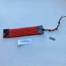 Bracciale Chan Luu in pelle