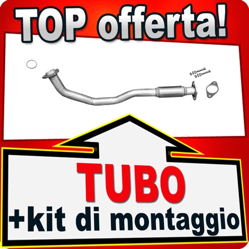 Tubo anteriore per - anteriore, nissan