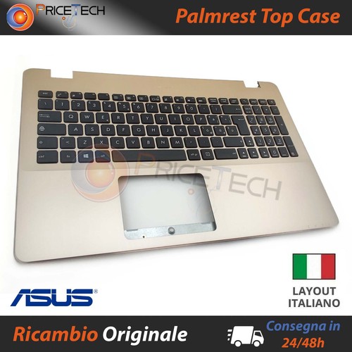 Scocca superiore palmrest - palmrest, asus