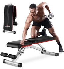 POOBOO Panca Manubri