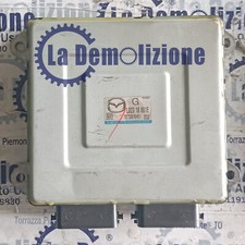 Centralina iniezione motore MITSUBISHI Mazda 5 E6T53976HS1 L82318881E k6266