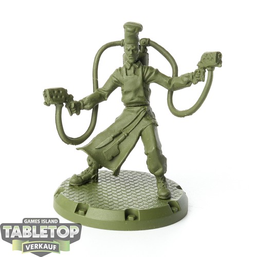 Dust tactics chef non - dust,